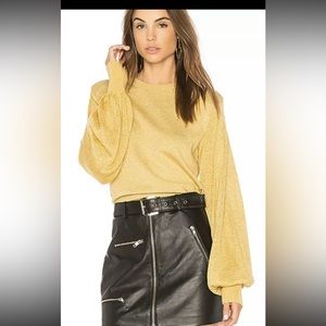 Free People Let it Shine Sweater